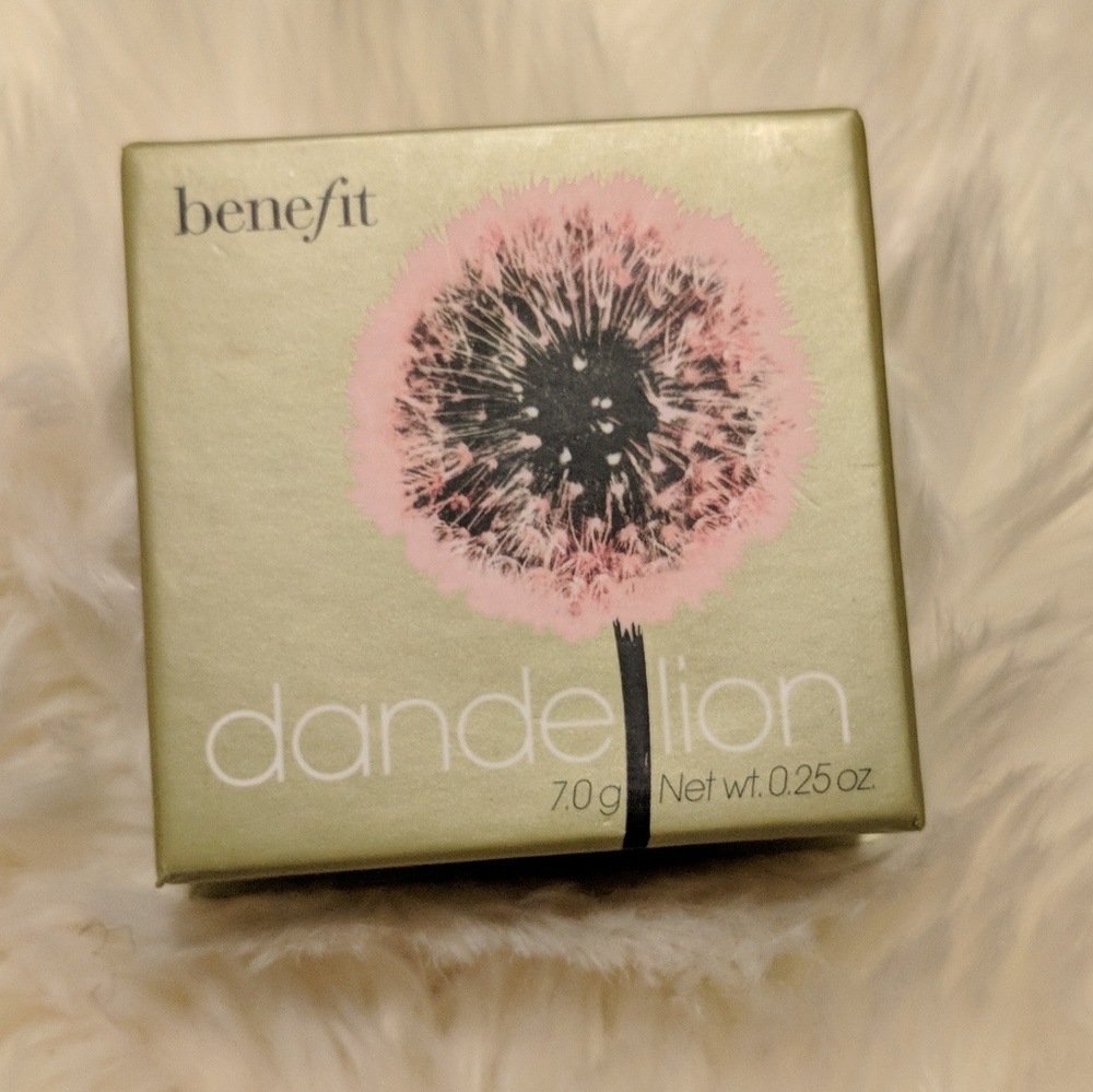 Benefit Dandelion Blush